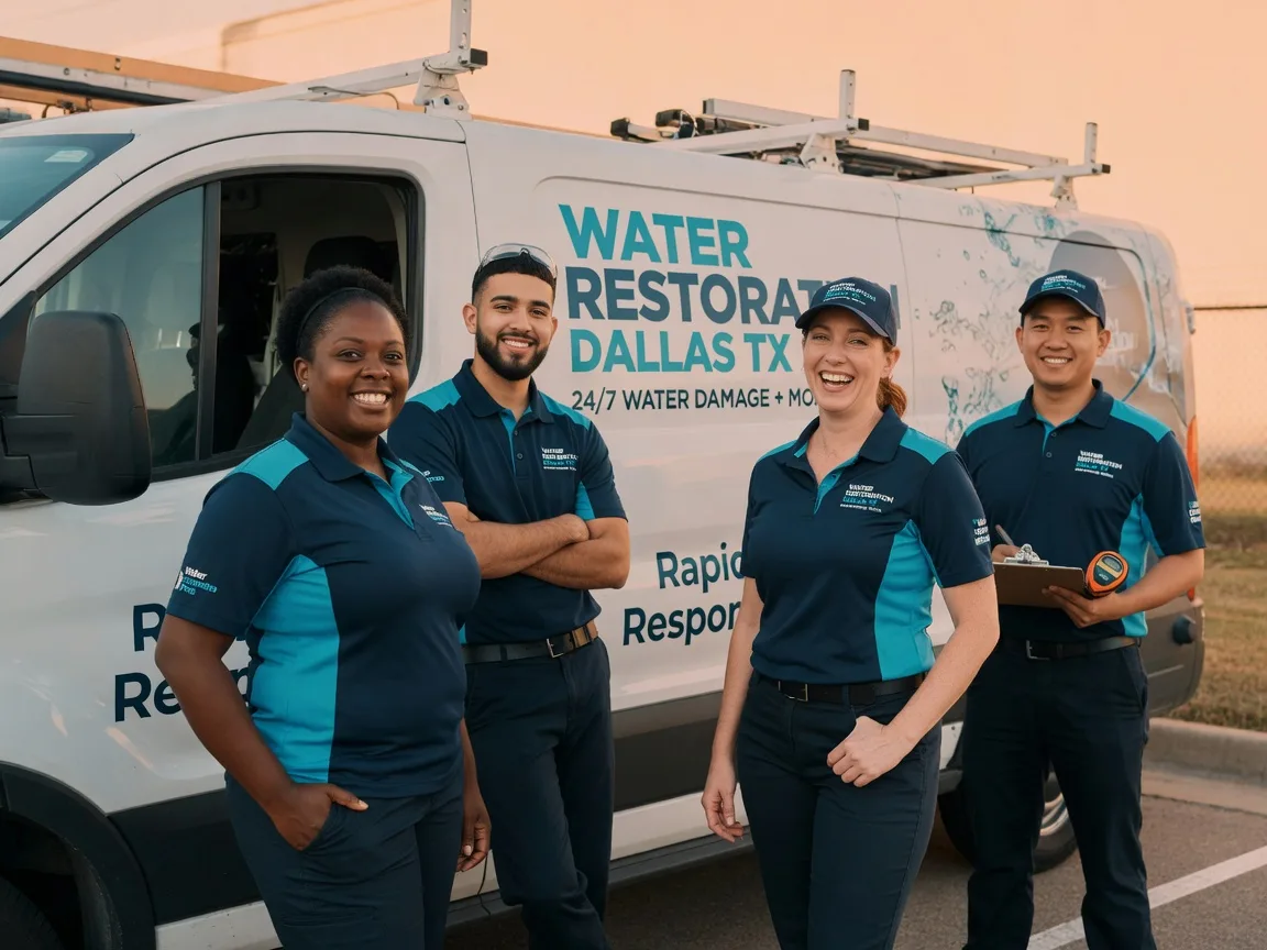 Emergency Water Damage Restoration company in Salisbury, PA