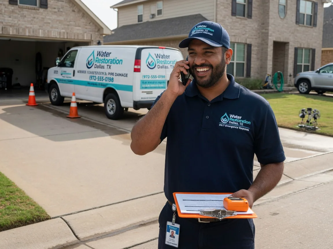 Emergency Water Damage Restoration Salisbury, PA FAQs